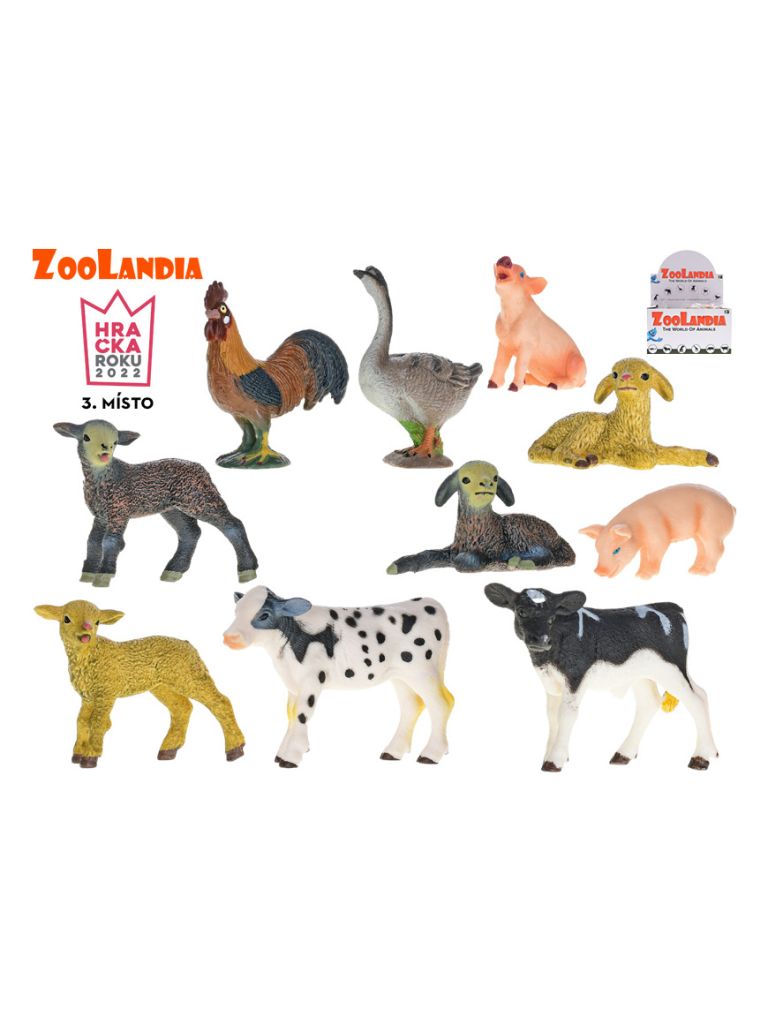 Zoolandia Tierchen Farm