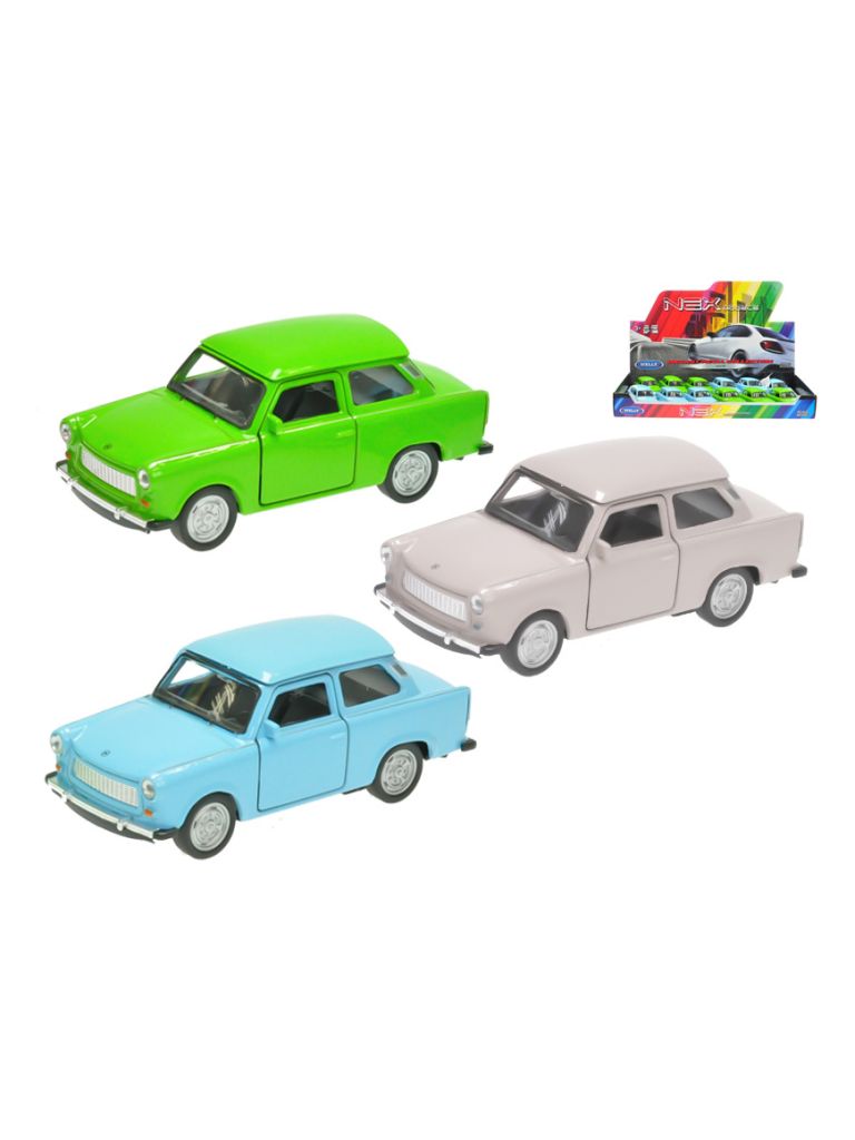Welly Trabant 11cm