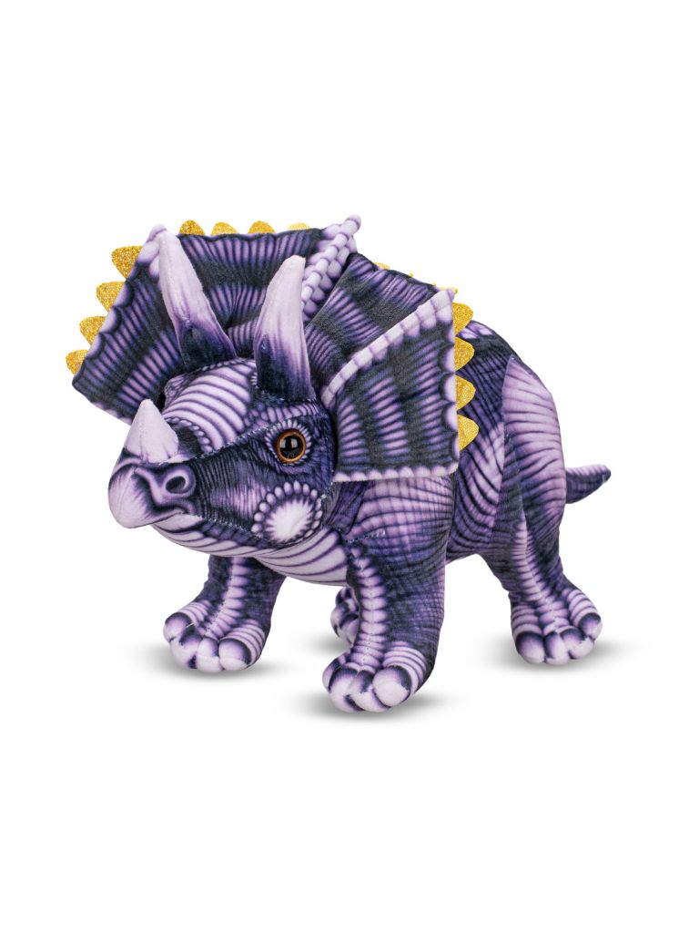 Triceratops Plüsch 35cm 0M+