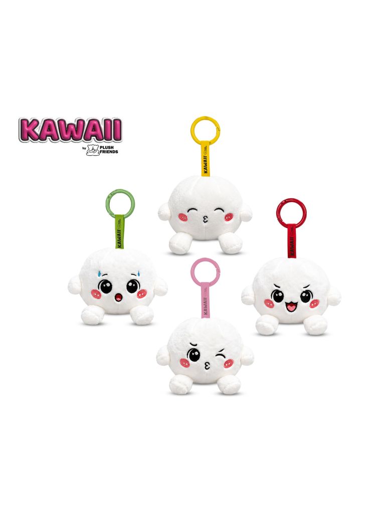 Plush Friends Kawaii Bao 8cm 10M+