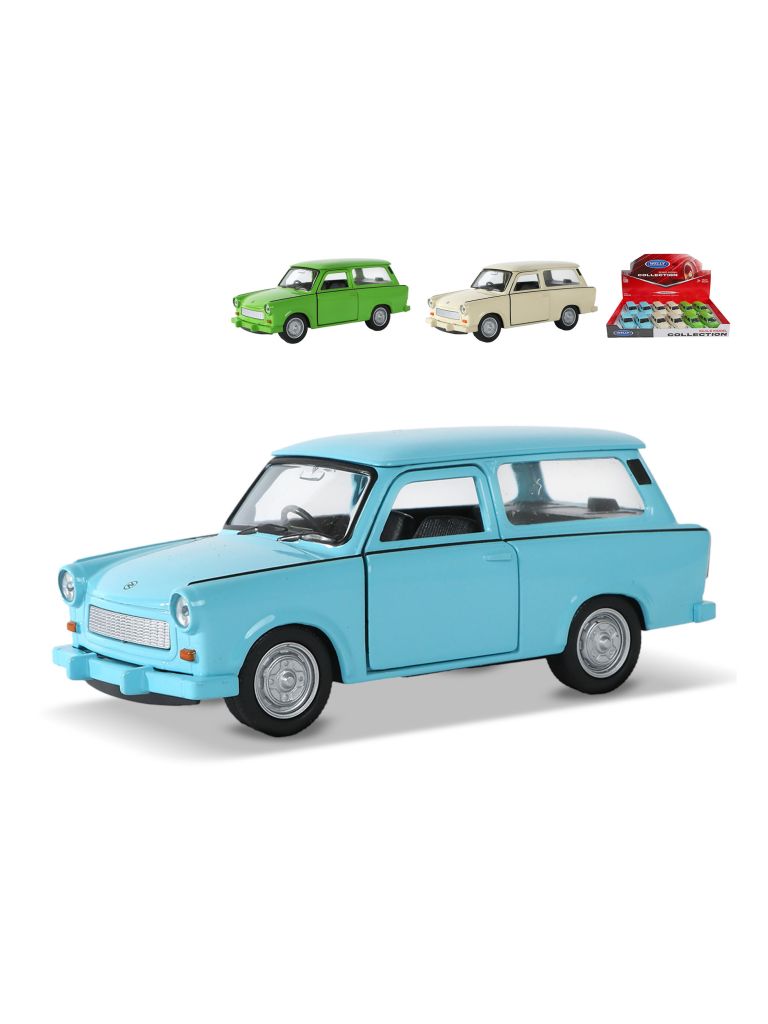 Welly Trabant 601 Universal 12cm