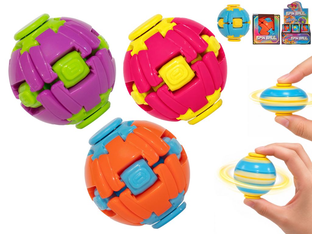 Spin Ball 6,5cm