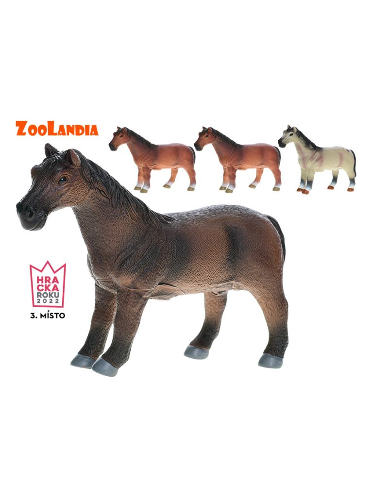 Zoolandia Pferd 26cm