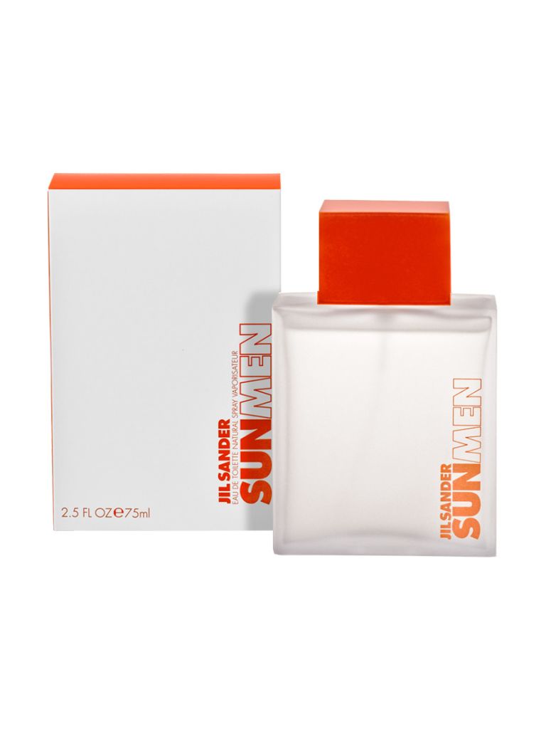 Jil Sander Sun Men EdT 75 ml