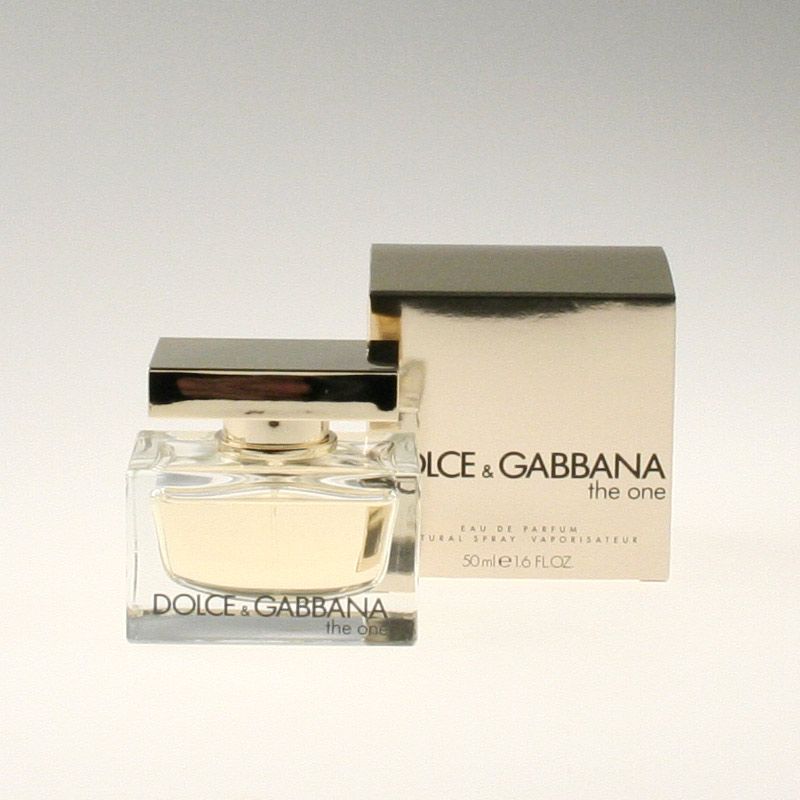 Dolce & Gabbana The One Woman EdP 50 ml