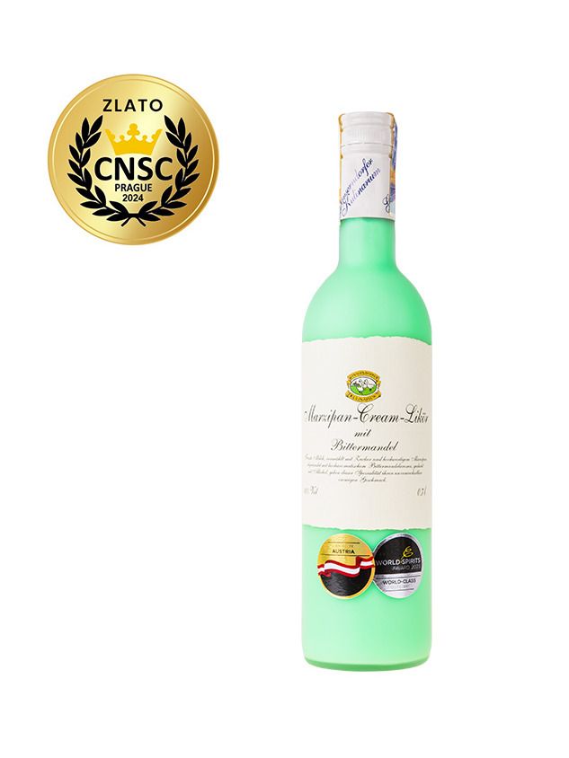 Horvath's Marzipan-Creme-Likör 16% 0,7 l