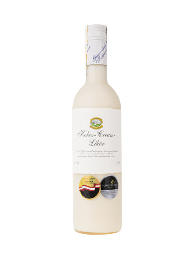 Horvath's Kokos-Cream-Likör 15% 0,7 l
