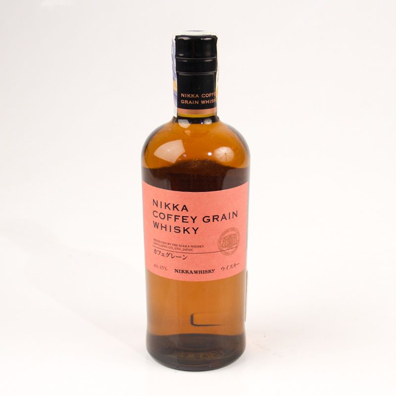 Nikka Coffey Grain Whisky 0,7L 45%