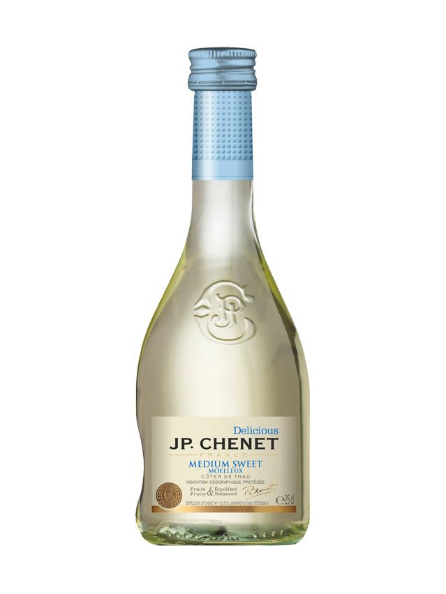 J.P. Chenet Medium Sweet White 0,25L 11,5%