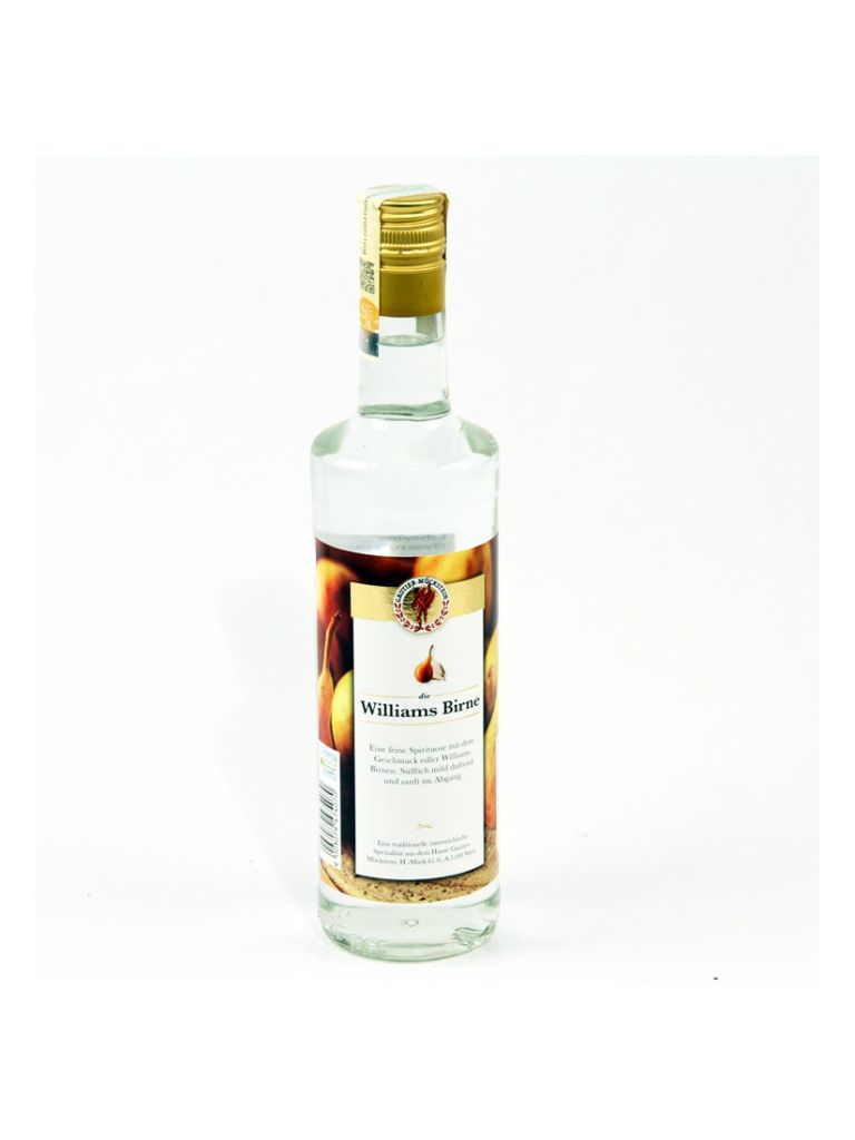 Williams Birne Spirituose 0,7L 33%