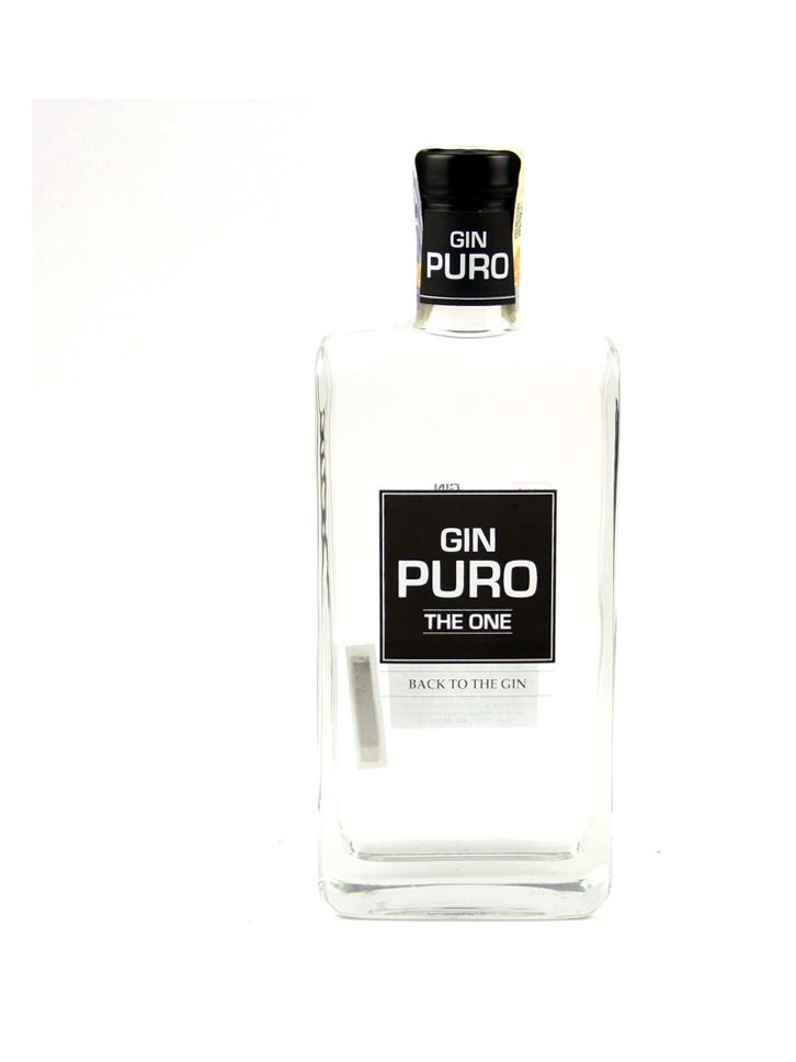 Puro The One Gin 0,7L 56,3%
