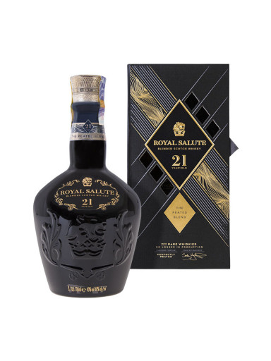 Chivas Royal Salute 21Y Lost blend 40% 0,7 l