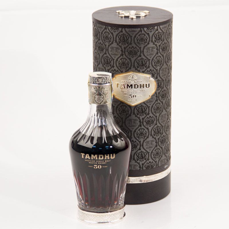Tamdhu 50Y 0,75L 55,6%