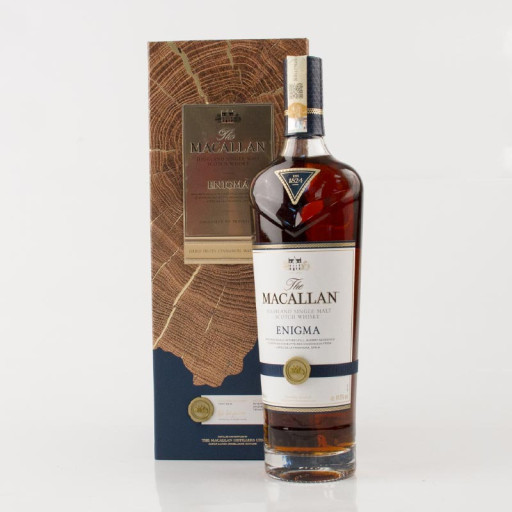 Macallan Enigma 44,9% 0,7 l