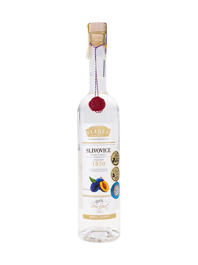 Fleret Slivovice 0,7L 50%