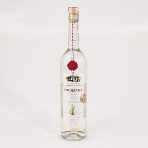 Fleret Collection 1850 Birnenbrand 0,7 L 50%
