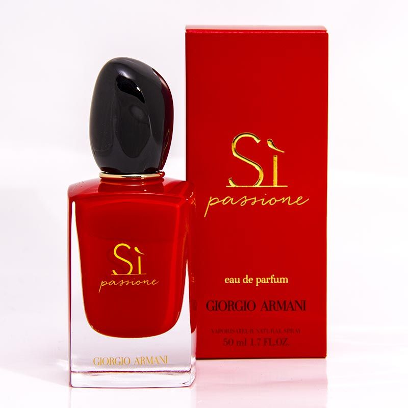Giorgio Armani Si Passione EdP 50 ml