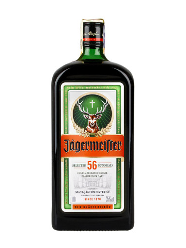 Jägermeister 1l 35%