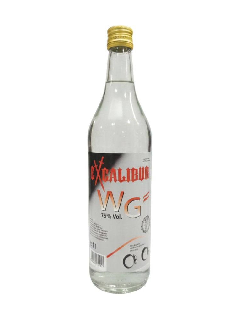 WG Excalibur 79% 1 l