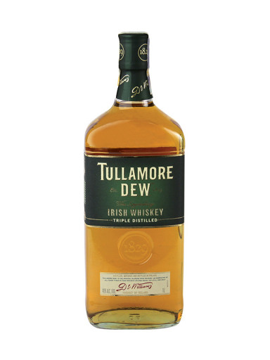 Tullamore Dew 40% 1 l