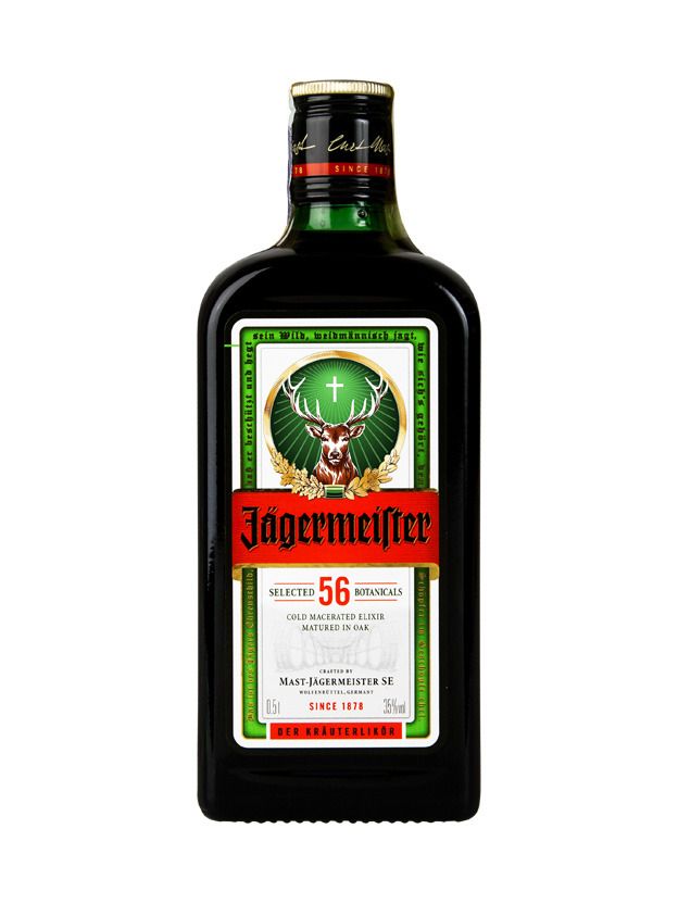Jägermeister 0.5l 35%