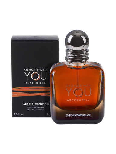 Giorgio Armani Emporio Stronger with You Absolutely Men EdP 50ml