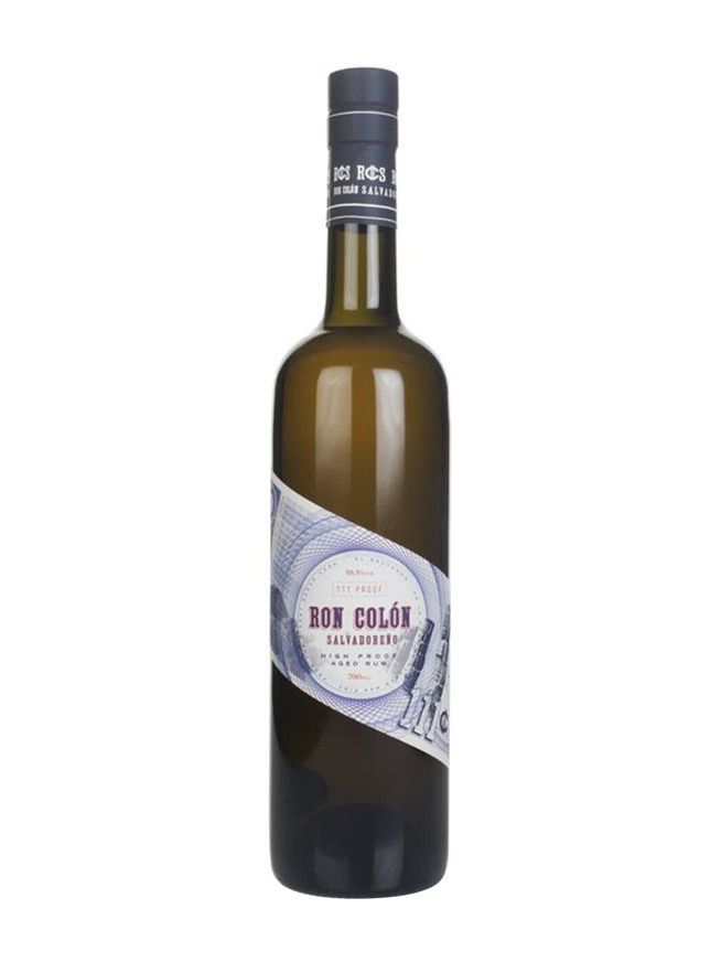 Ron Colon  55,5% 0,7 l