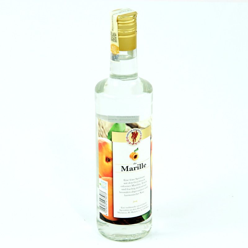 Marillenspirituose 33% 0,7 l