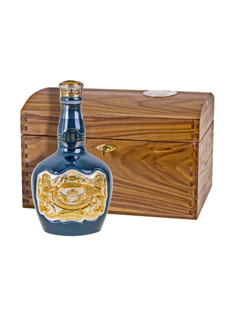 Chivas Royal Salute 50Y 0,7L 40%