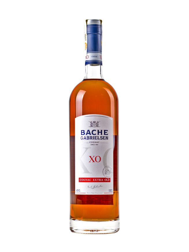 Bache Gabrielsen XO Extra Old 1L 40%
