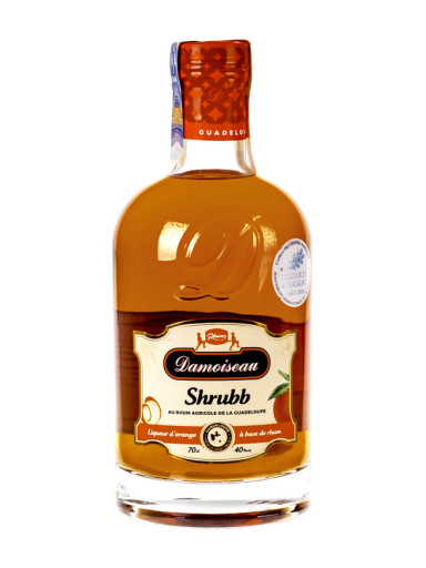 Damoiseau Orange Shrubb 0,7L 40%