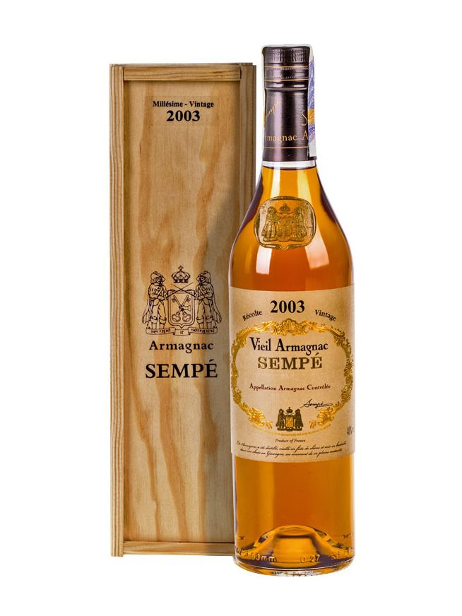 Sempe 2003 0,7L 40%