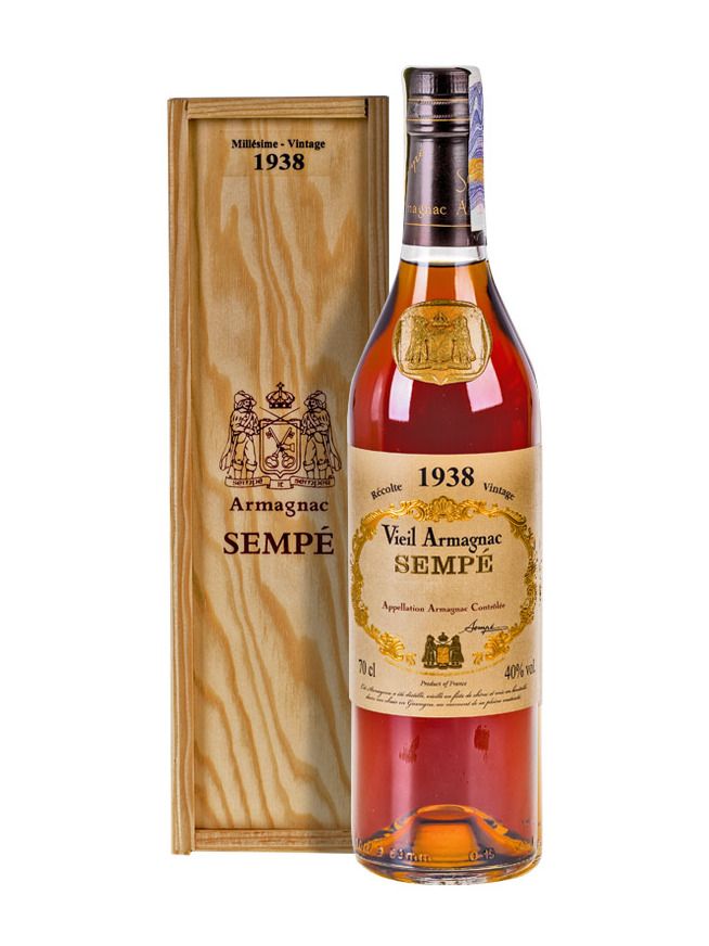 Sempe 1938 0,7L 40%