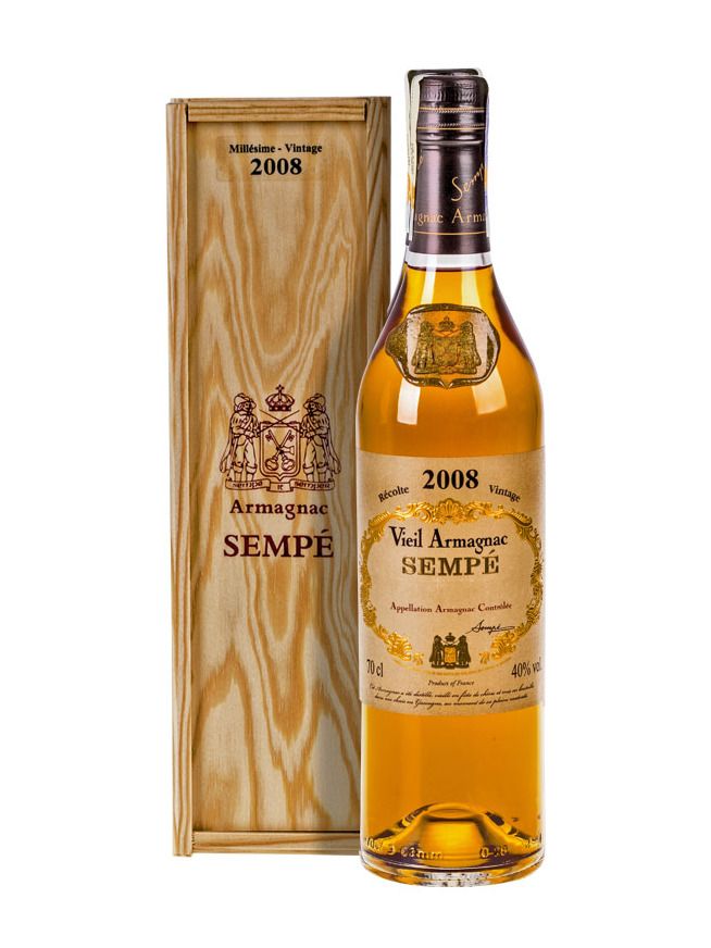 Sempe 2008 0,7L 40%