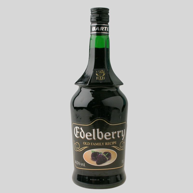 Edelberry 1L 14,5%