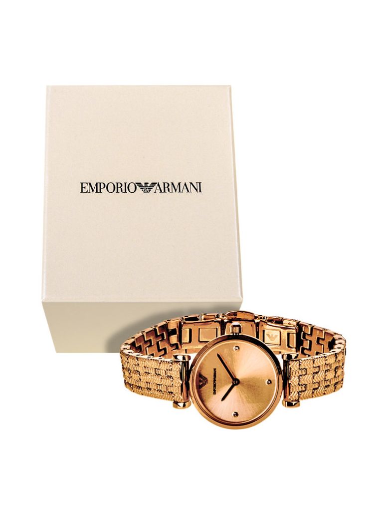 Emporio Armani Damenuhr AR11342 WAT