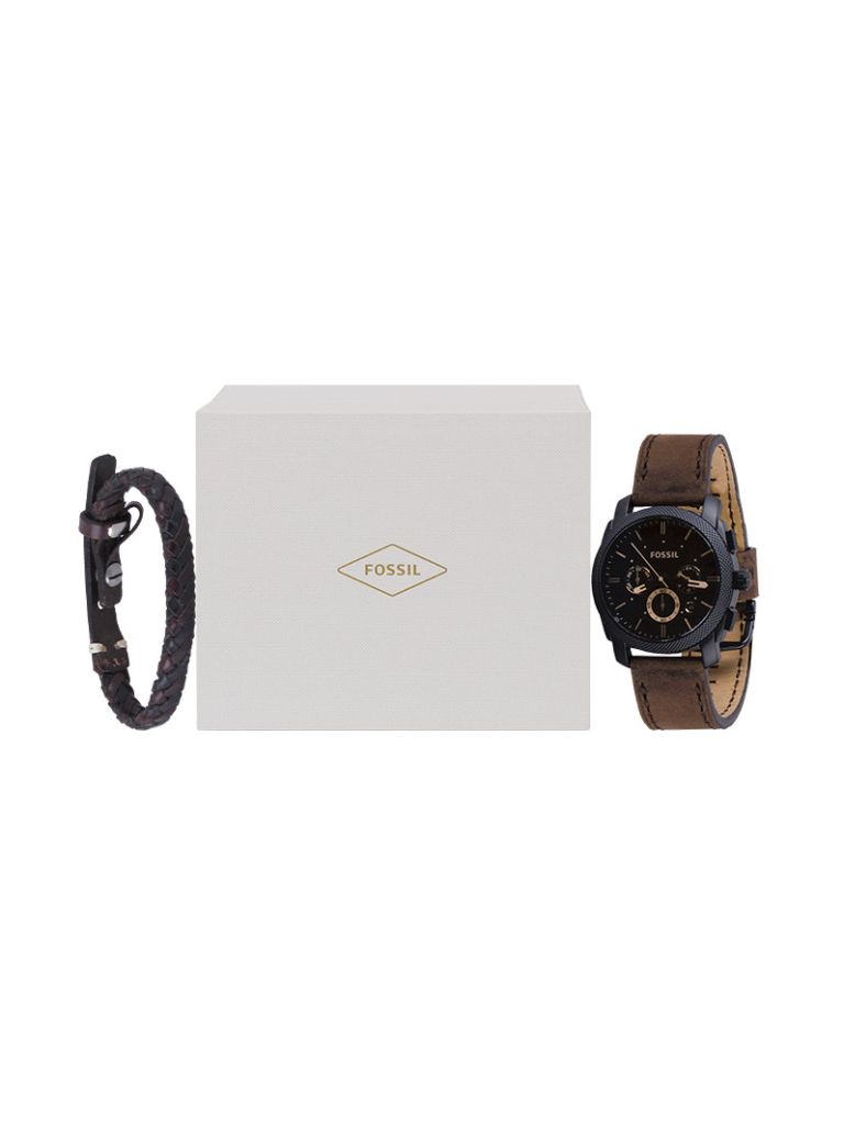 Fossil Herrenuhr FS5251SET