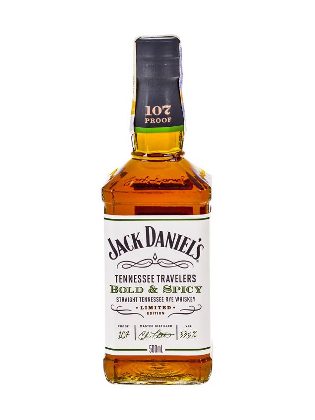 Jack Daniel's Bold&Spicy 0,5L 53,5%