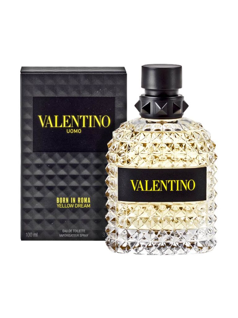 Valentino Uomo Born in Roma Yellow Dream EdT 100 ml