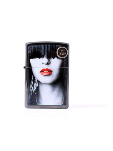ZIPPO Red Lips