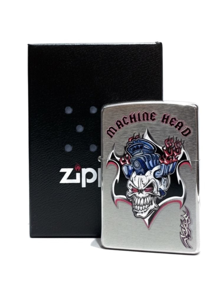 Zippo cr. geb. color "Machine Head" 2003825