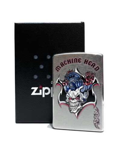 Zippo cr. geb. color "Machine Head" 2003825