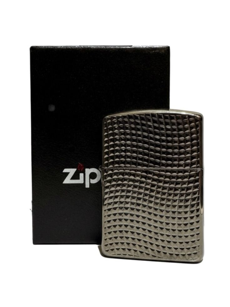 Zippo Armor Case "Cross Wave Ridge" 2003868