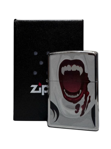 Zippo chr.pol.color "Vampiress 2" 2004245