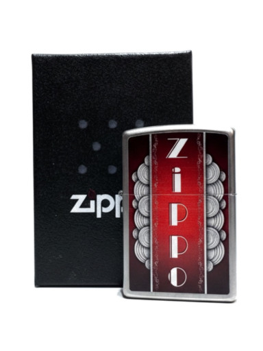 Zippo satin finish color "Zippo Designs" 60000001