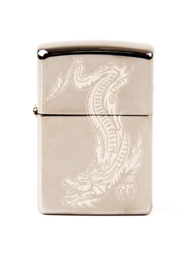 ZIPPO Black Ice gelastert "Dragon/Sword/Tiger" 60004565
