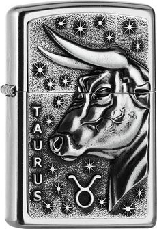 ZIPPOTierkreis Taurus 2006501