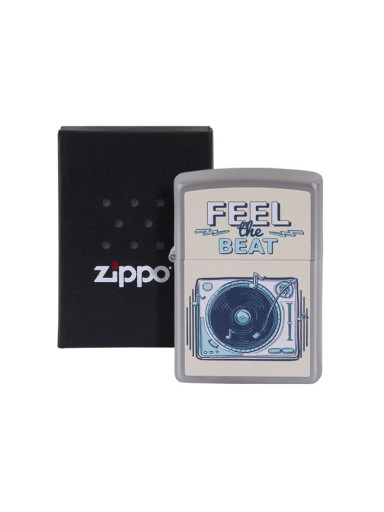ZIPPO Feel the Beat Music Design 60004942