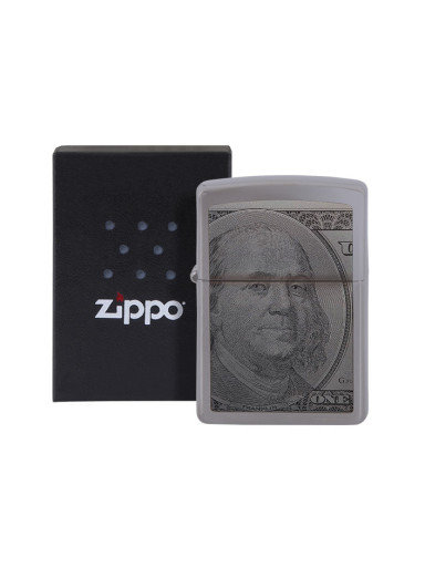 ZIPPO 150 Currency Design 60004890