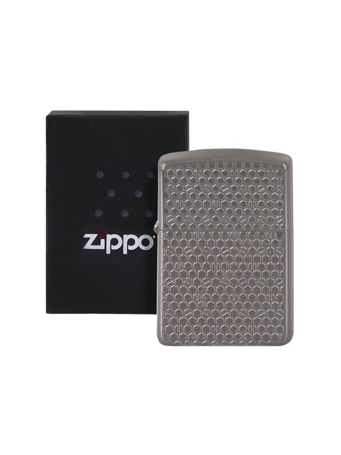 ZIPPO 24095 Hexagon Design 60004753